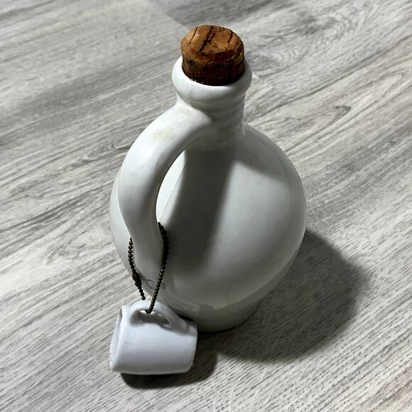 Rare Vintage Kayser Porcelain Empty Liquor Bottle - Picture 7 of 10